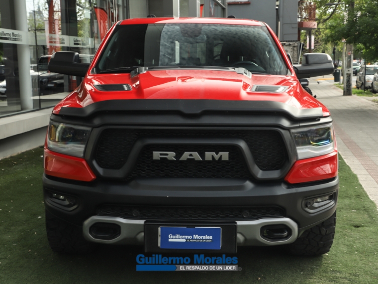 Ram 1500 Crew Cab Rebel 5.7l 2019  Usado en Guillermo Morales Usados