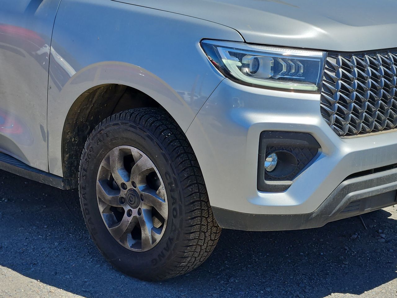 Great wall Poer Poer Mt 4p 4x4 2.0 2025 Usado en Usados de Primera - Sergio Escobar