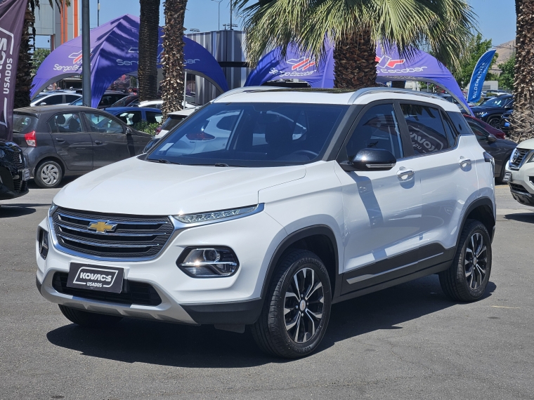 CHEVROLET GROOVE PREMIER 4X2 2024