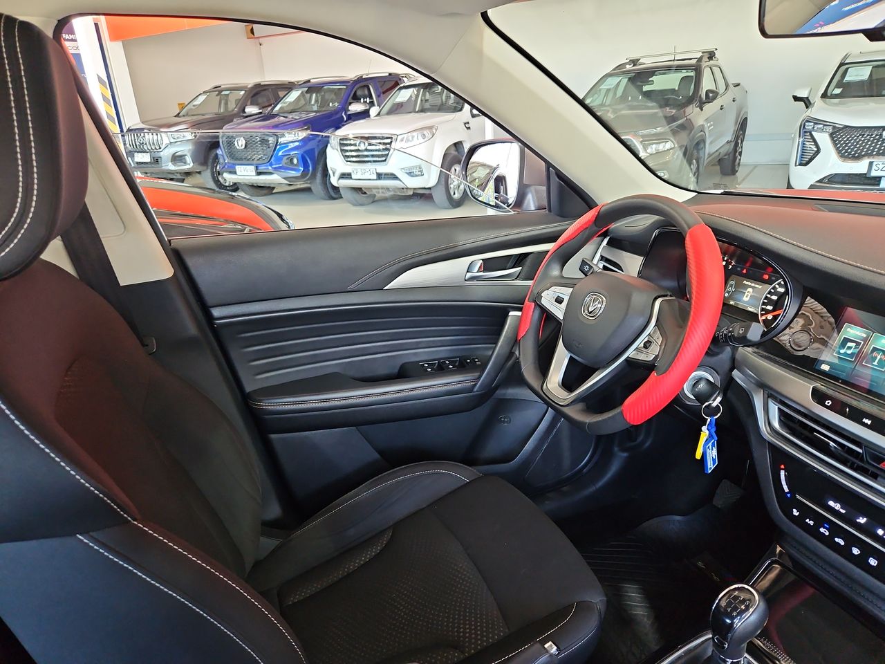 Changan Cs35 Cs35 Plus 1.6 2020 Usado en Usados de Primera - Sergio Escobar