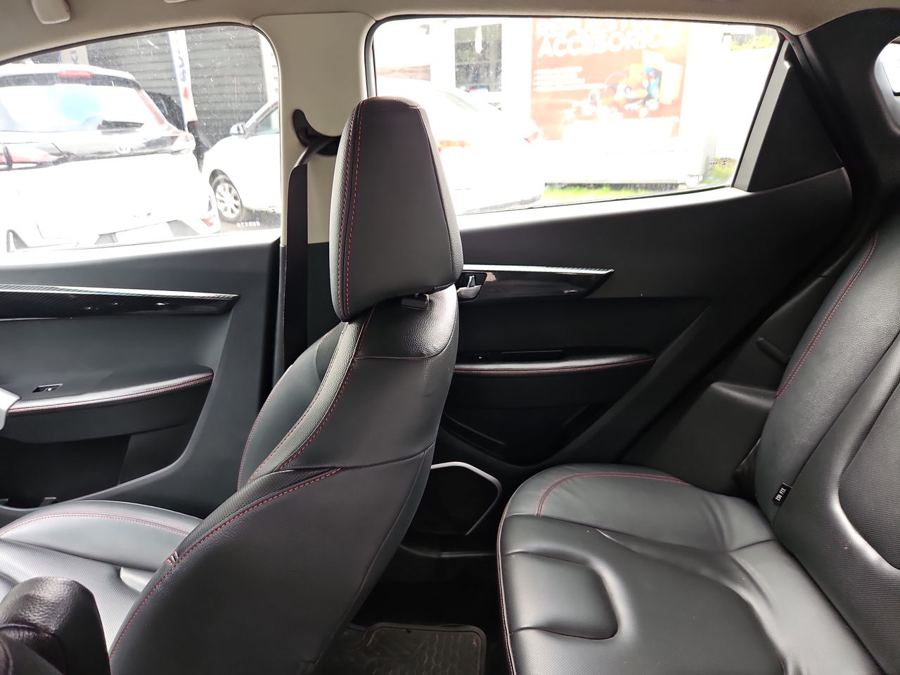 Jac Js2 Js2 Hatchback 1.5 2022 Usado en Usados de Primera - Sergio Escobar