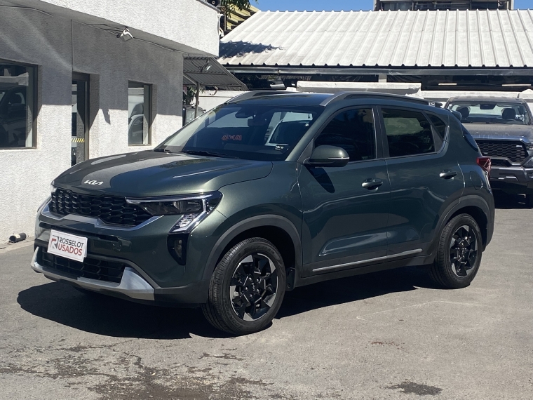 Kia Sonet Sonet 1.5 Aut 2025 Usado en Rosselot Usados