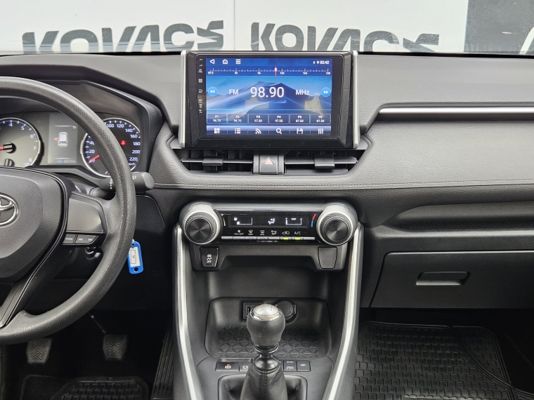 Toyota Rav4 2.0 Le Mt 4x4 2019 Usado  Usado en Kovacs Usados