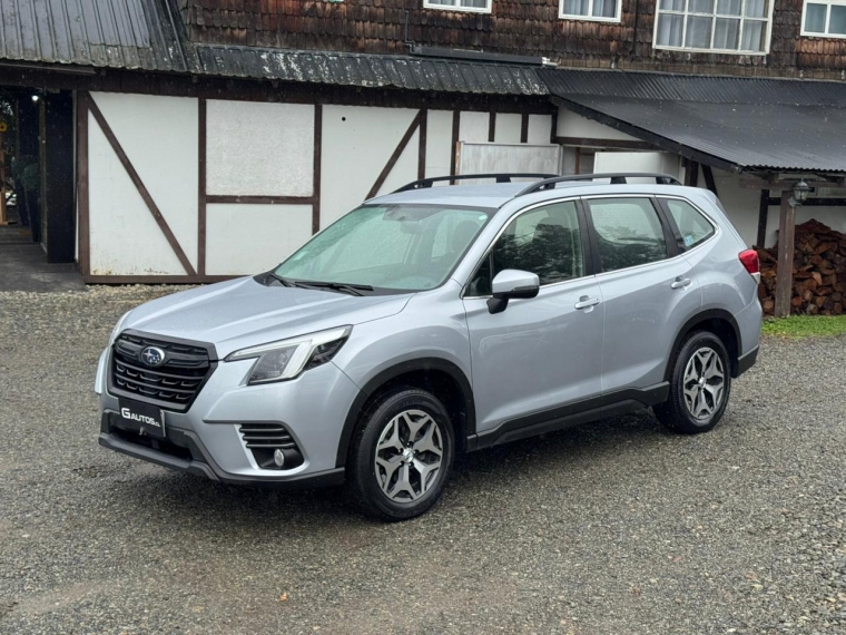 SUBARU FORESTER XS 2023