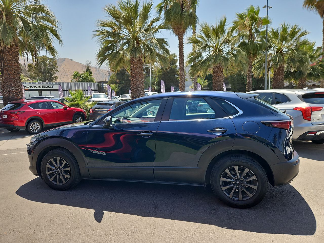 Mazda Cx-30 All New Cx30 2.0 Aut 2022 Usado en Usados de Primera - Sergio Escobar