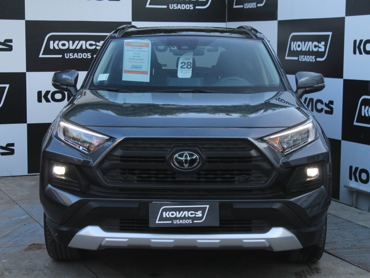 Toyota Rav4 2.5  Otto Aut 2022 Usado  Usado en Kovacs Usados