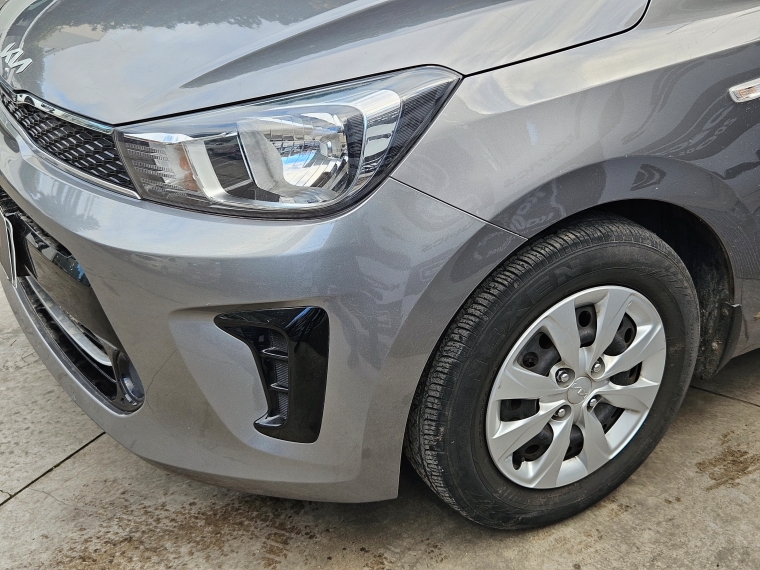 Kia Soluto 1.4 Lx Ac  Mt 2023 Usado  Usado en Kovacs Usados