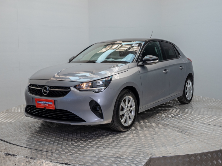 OPEL CORSA CORSA 1.2 EDITION MT 2021