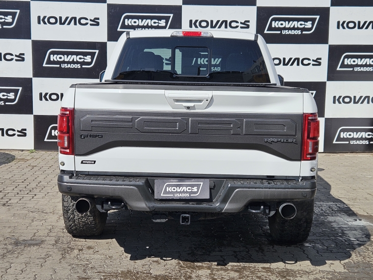 Ford F-150 F150 Raptor 4x4 3.5 Aut 2018 Usado  Usado en Kovacs Usados