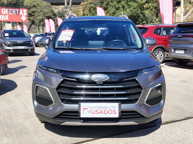 Jac Js3 Js3 Luxury 1.6 2022 Usado en Rosselot Usados