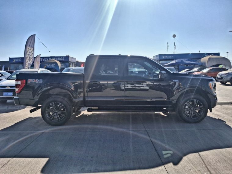Ford F-150 F150 Lariat Sport 4x4 5.0l Aut 2023 Usado  Usado en Webautos.cl