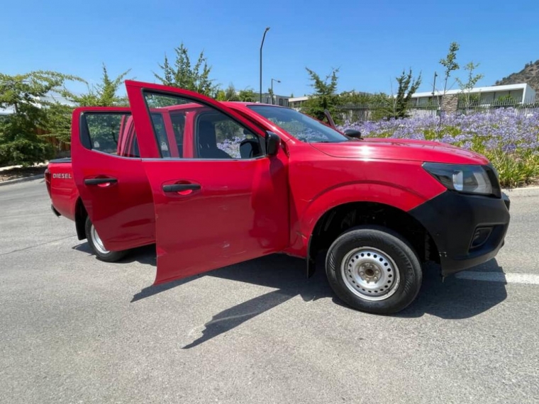 Nissan Np300 Dcab 2.3 Mt 2018  Usado en Automarket Chile