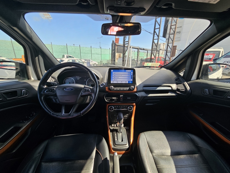 Ford Ecosport Ecosport Storm 4x4 2.0 Aut 2019 Usado en Rosselot Usados