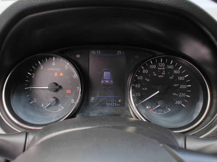 Nissan X-trail 2.5 Advance  At 2023 Usado  Usado en Kovacs Usados