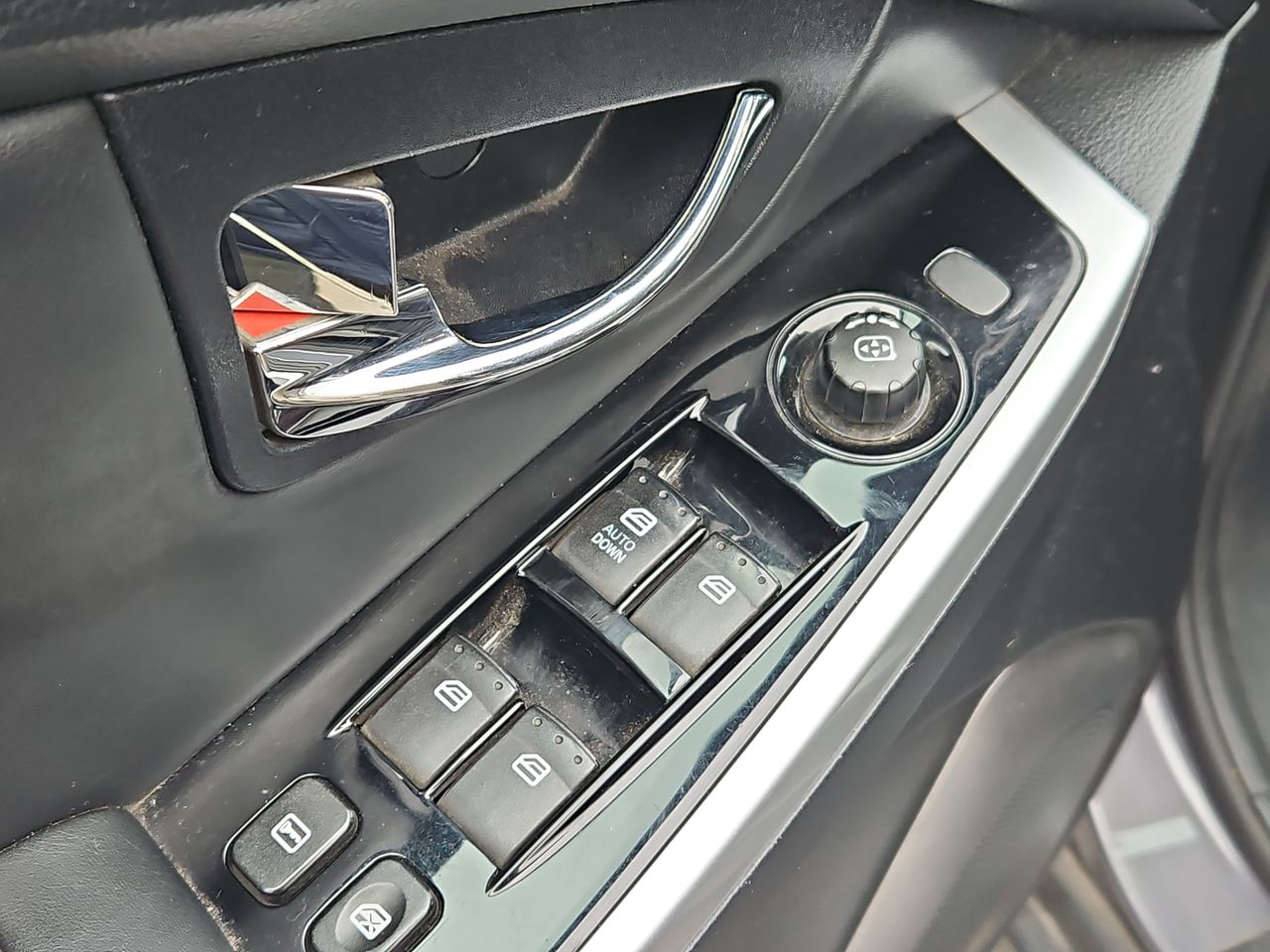 Ssangyong Korando Korando Xdi 2.0 2016 Usado en Usados de Primera - Sergio Escobar