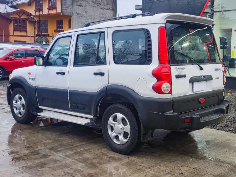 Mahindra Scorpio New Mahindra  Suv 4x2 Crde Touch 2019  Usado en Guillermo Morales Usados