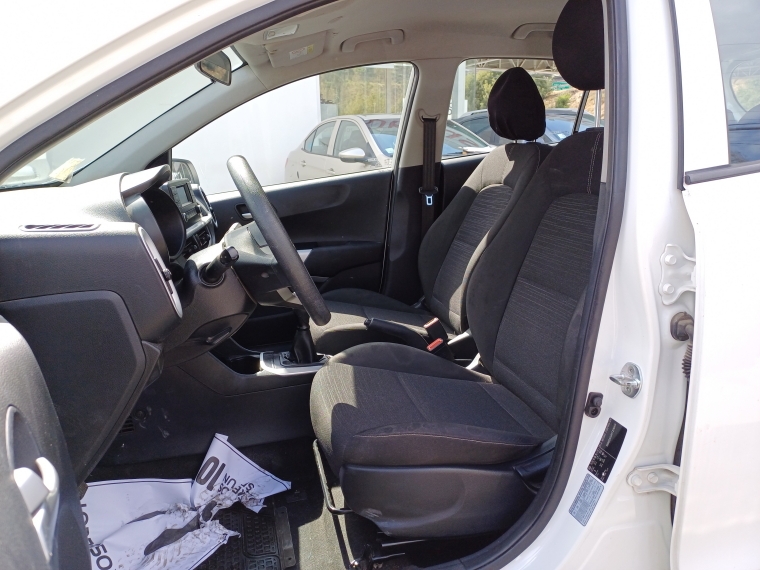 Kia Morning Morning Lx 1.0 2018 Usado en Rosselot Usados