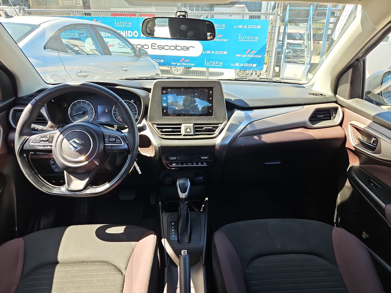 Suzuki Fronx Fronx 1.5 Aut 2024 Usado en Usados de Primera - Sergio Escobar