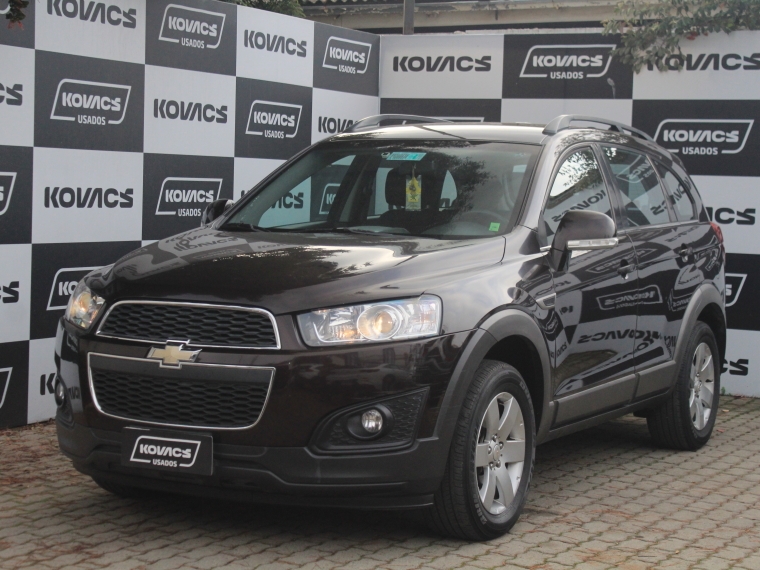 CHEVROLET CAPTIVA LS 2.2 2016