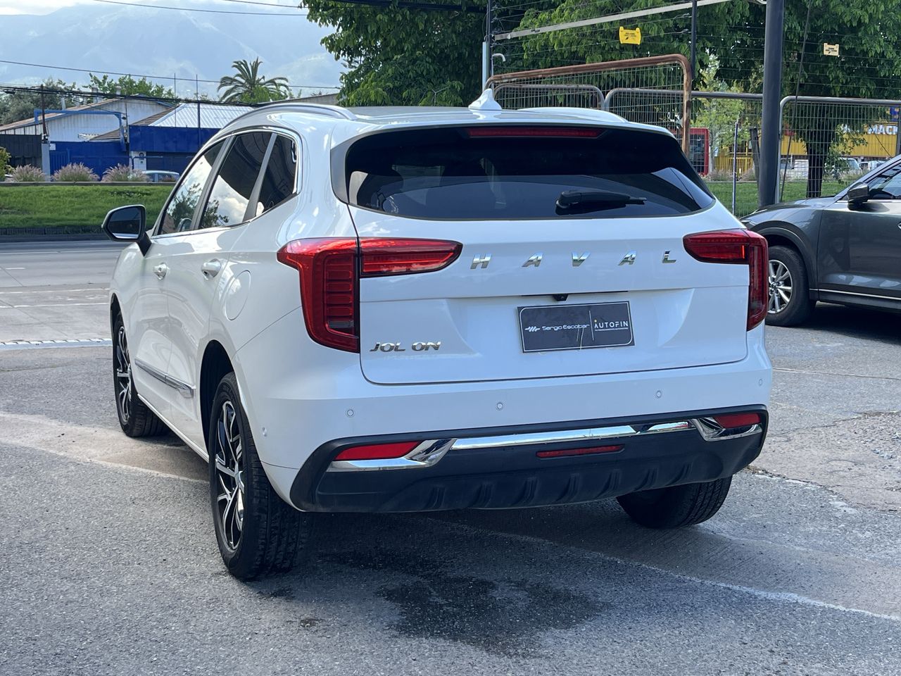Haval Jolion Jolion Deluxe 1.5 Aut 2022 Usado en Usados de Primera - Sergio Escobar