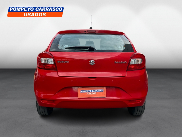 Suzuki Baleno 1.4 Gls Hb Mt 5p 2018 Usado  Usado en Pompeyo