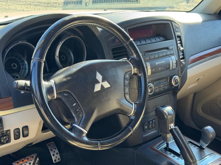 Mitsubishi Montero Gls 2008 Usado en G Autos Automotriz - G Autos