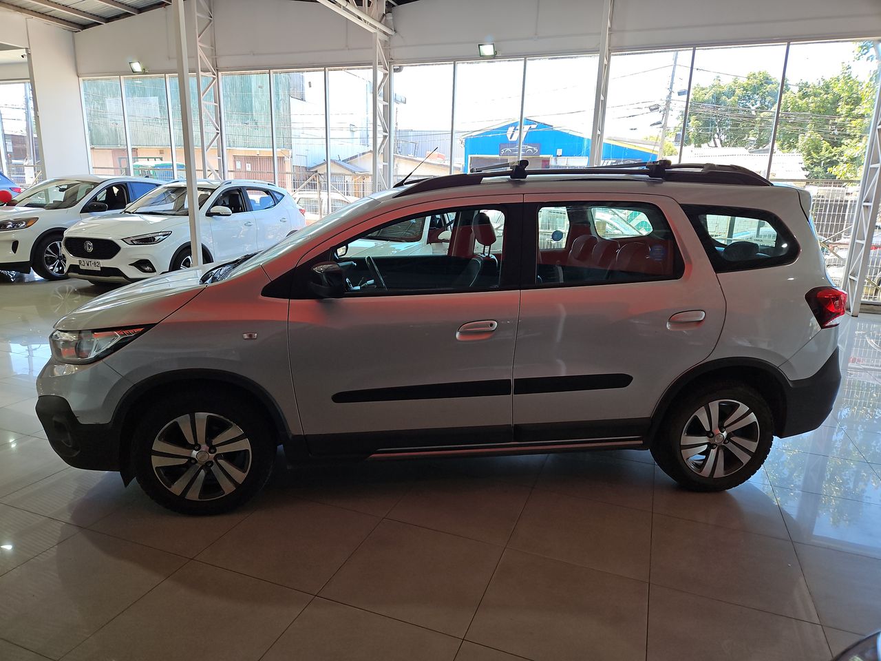 Chevrolet Spin Spin  Activ 7  1.8  Aut 2019 Usado en Usados de Primera - Sergio Escobar