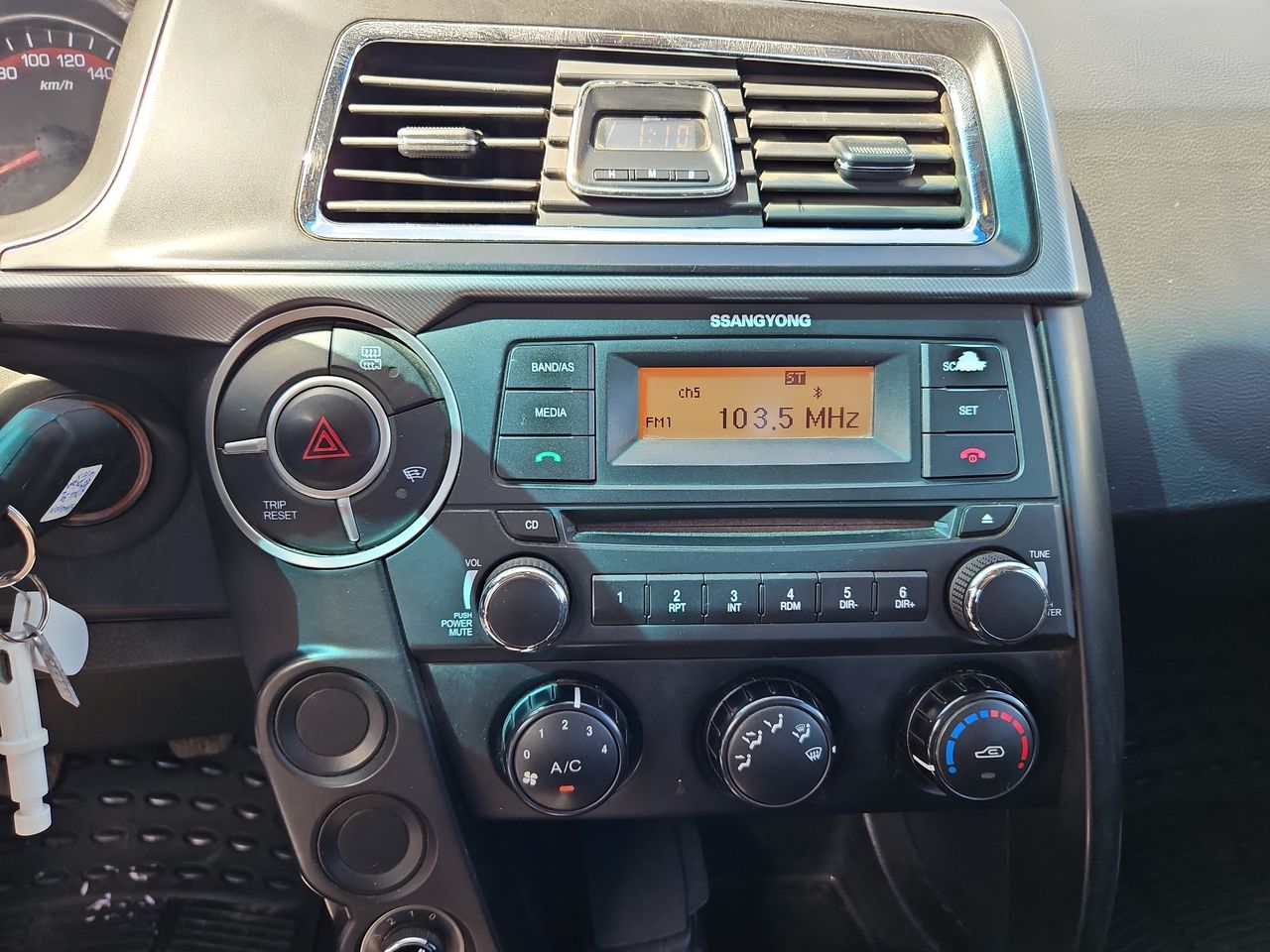 Ssangyong Actyon sport New  Actyon Sport 2.0 2018 Usado  Usado en Webautos.cl