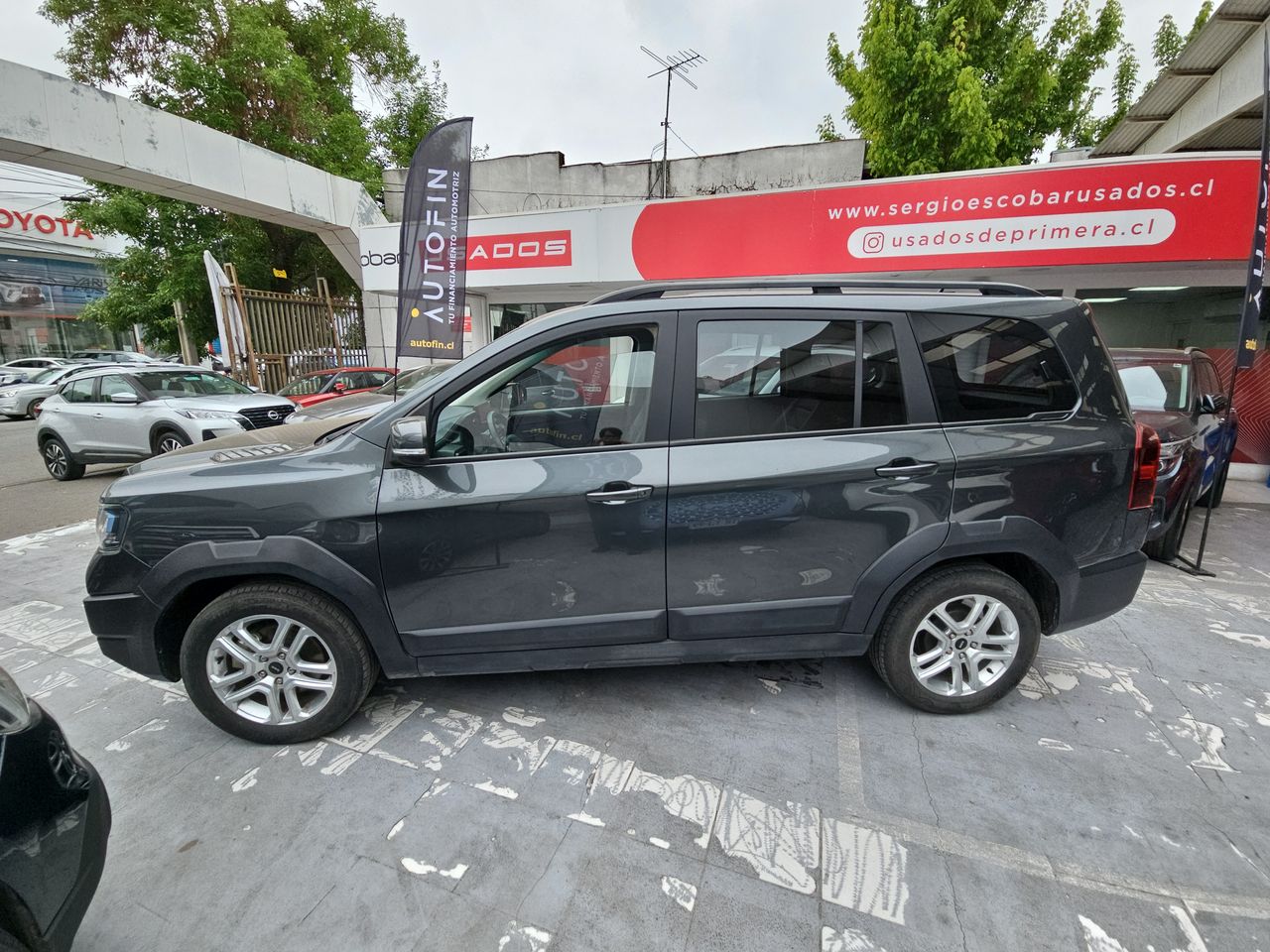 Shineray swm G03f G03f 1.5 2024 Usado  Usado en Webautos.cl