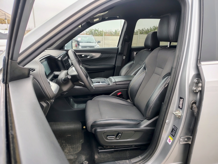 Gac motor Gs8 New Gs8 2.0t At Gl 2wd Euro 6b 2024 Usado en Rosselot Usados