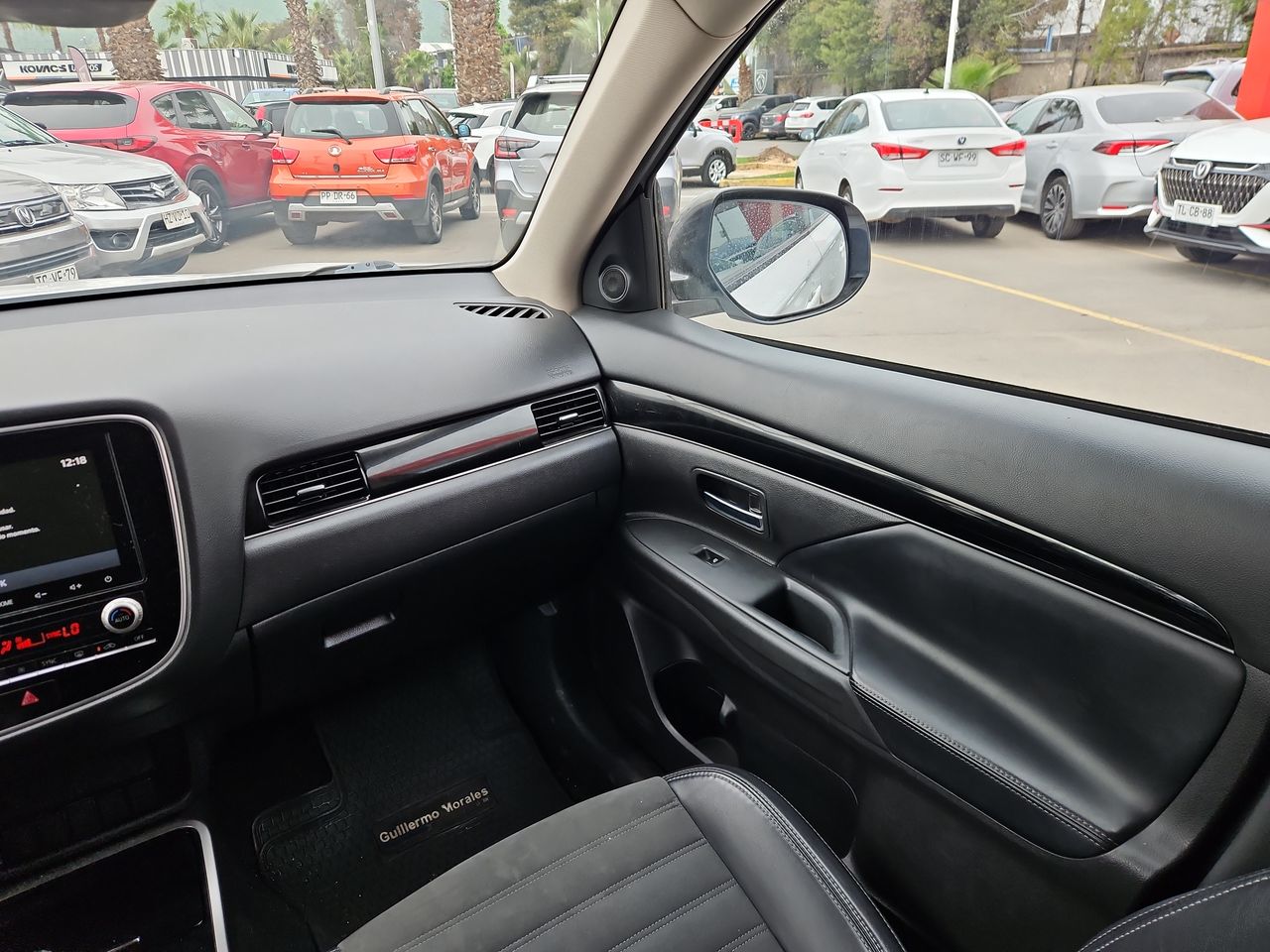 Mitsubishi Outlander Outlander 4x4  2.4  Aut 2022 Usado en Usados de Primera - Sergio Escobar