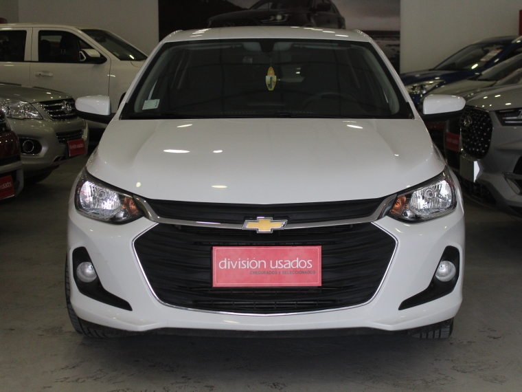 Chevrolet Onix Onix Hb 1.0 2023 Usado en Rosselot Usados