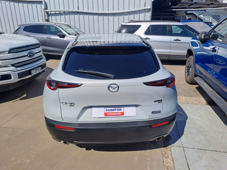 Mazda Cx-30 2.5 High At 4x4  2026 Usado  Usado en Webautos.cl