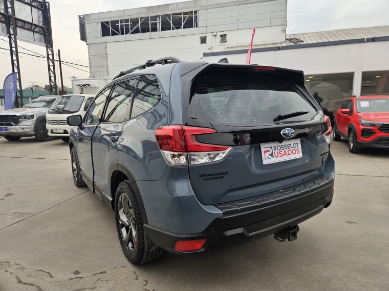 Subaru 4wd Forester 4x4 2.5 At 2025 Usado en Rosselot Usados