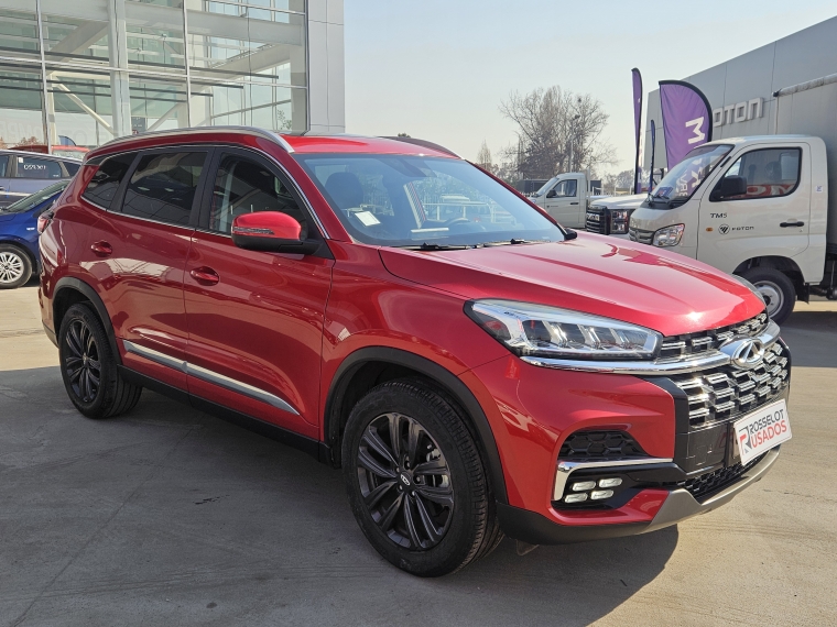Chery Tiggo 8 Tiggo 8 1.5 Aut 2023 Usado en Rosselot Usados