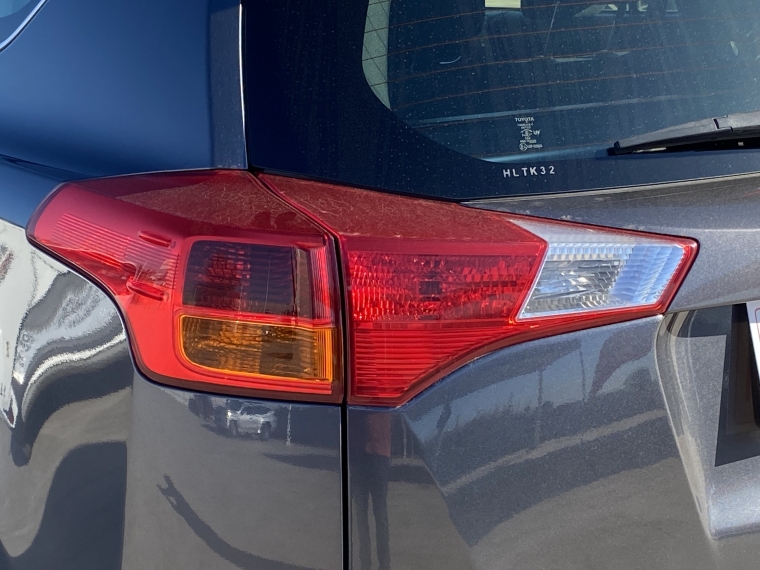 Toyota Rav4 Rav 4 2.5 Aut 2016 Usado en Rosselot Usados