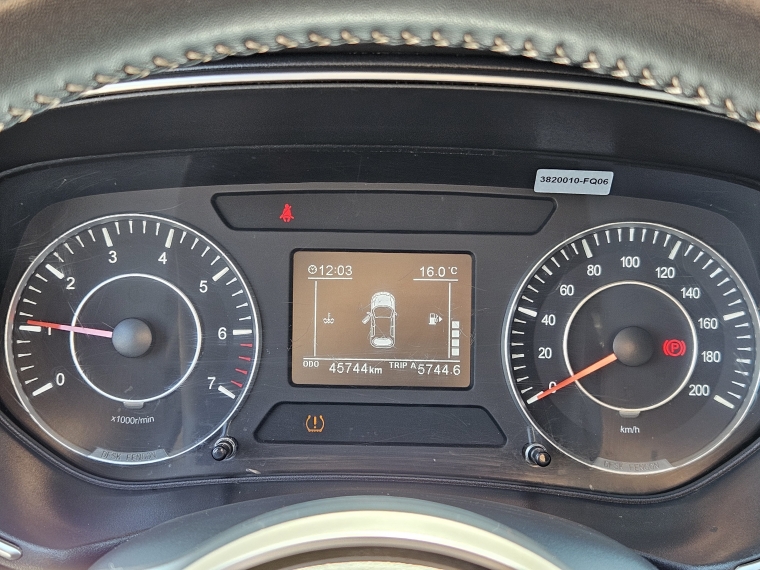 Dfsk 500 Suv 500 1.5 2022 Usado en Rosselot Usados