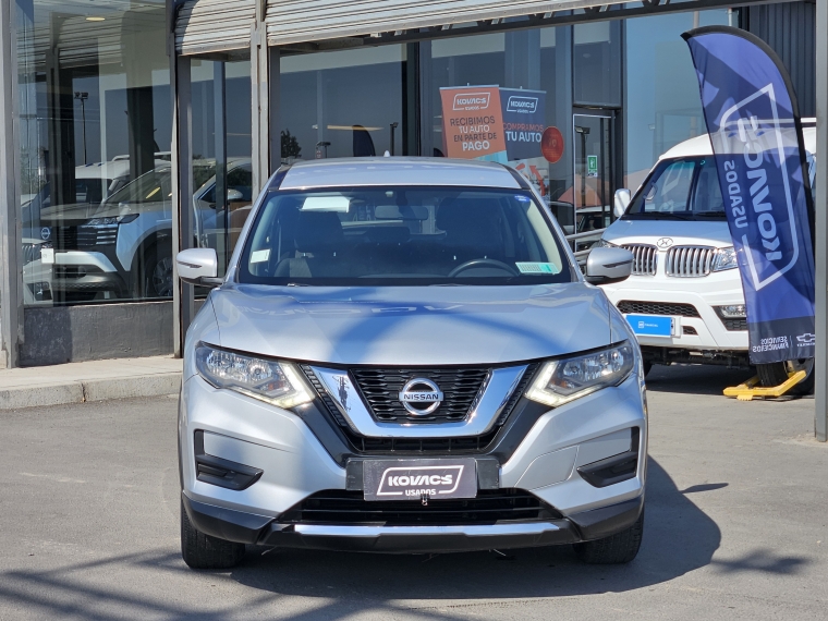 Nissan X-trail 2.5 Sense Cvt At 2018 Usado  Usado en Kovacs Usados