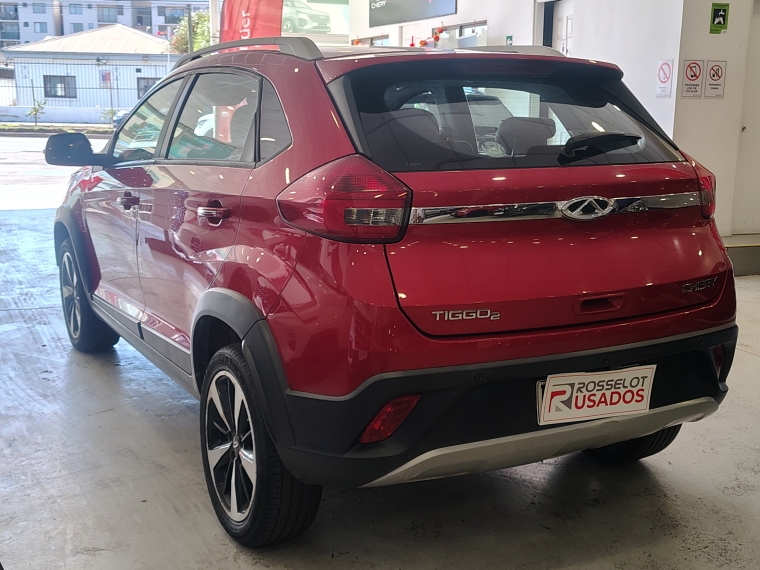 Chery Tiggo 2 Tiggo 2 1.5 2021 Usado en Rosselot Usados
