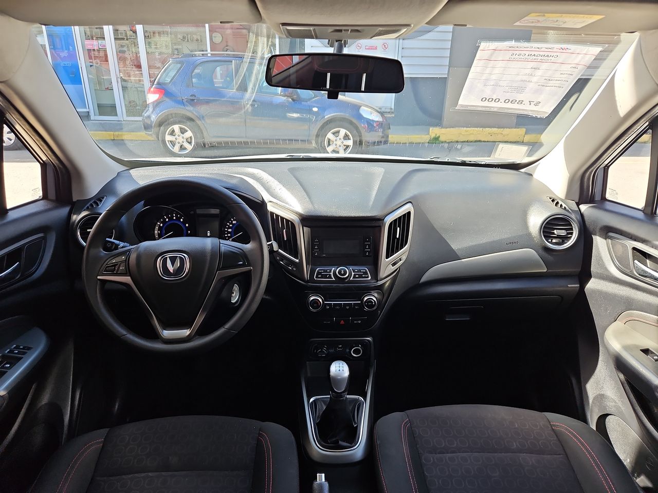 Changan Cs15 Cs15 Hatch Back 1.5 2023 Usado en Usados de Primera - Sergio Escobar