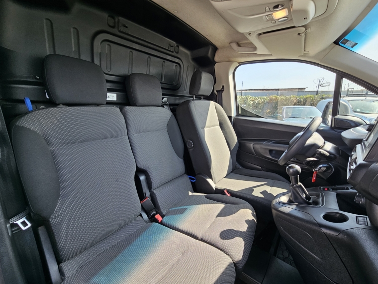 Peugeot Partner Hdi 92 L1 1.6 2022 Usado  Usado en Autoselect Usados