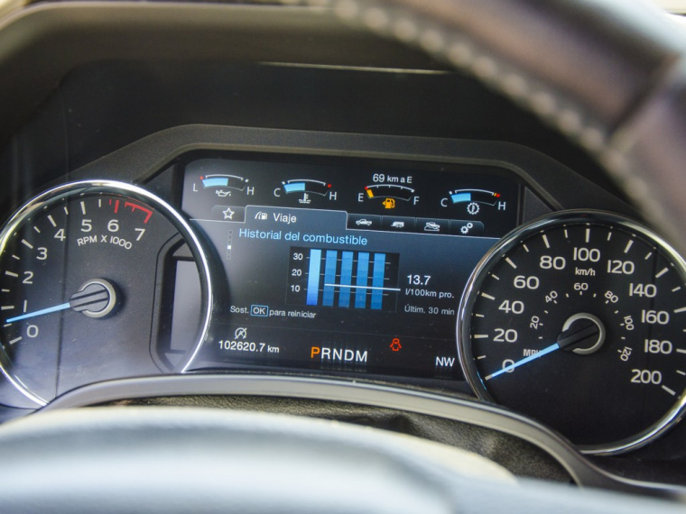 Ford F-150 Lariat 2019 Usado  Usado en Webautos.cl