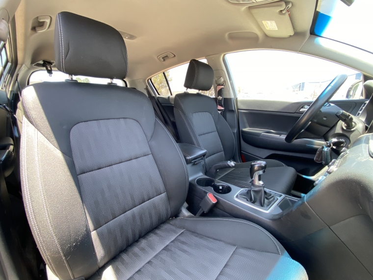 Kia Sportage Sportage Ql Pe 2.0 2021 Usado en Rosselot Usados