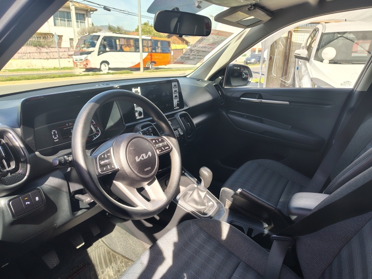 Kia Sonet Sonet Ex 1.5 2024 Usado en Rosselot Usados
