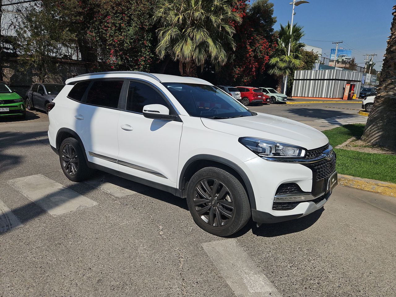 Chery Tiggo 8 Tiggo 8 1.5 2023 Usado en Usados de Primera - Sergio Escobar