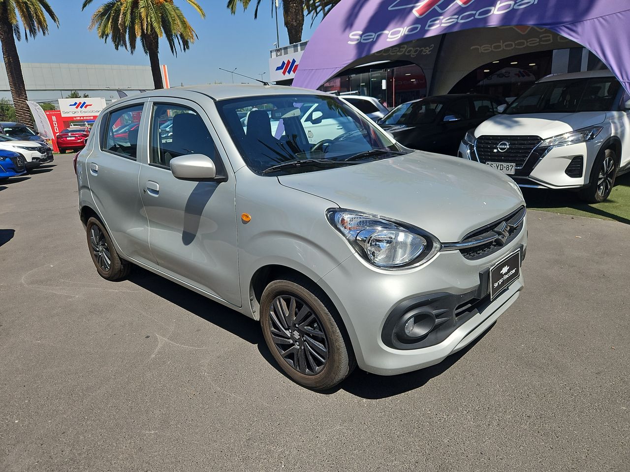 Suzuki Celerio Celerio Hb Mt 1.0 2025 Usado en Usados de Primera - Sergio Escobar
