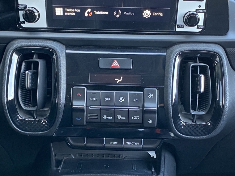 Kia Sonet Sonet Ex Ivt 1.5 Aut 2024 Usado en Rosselot Usados