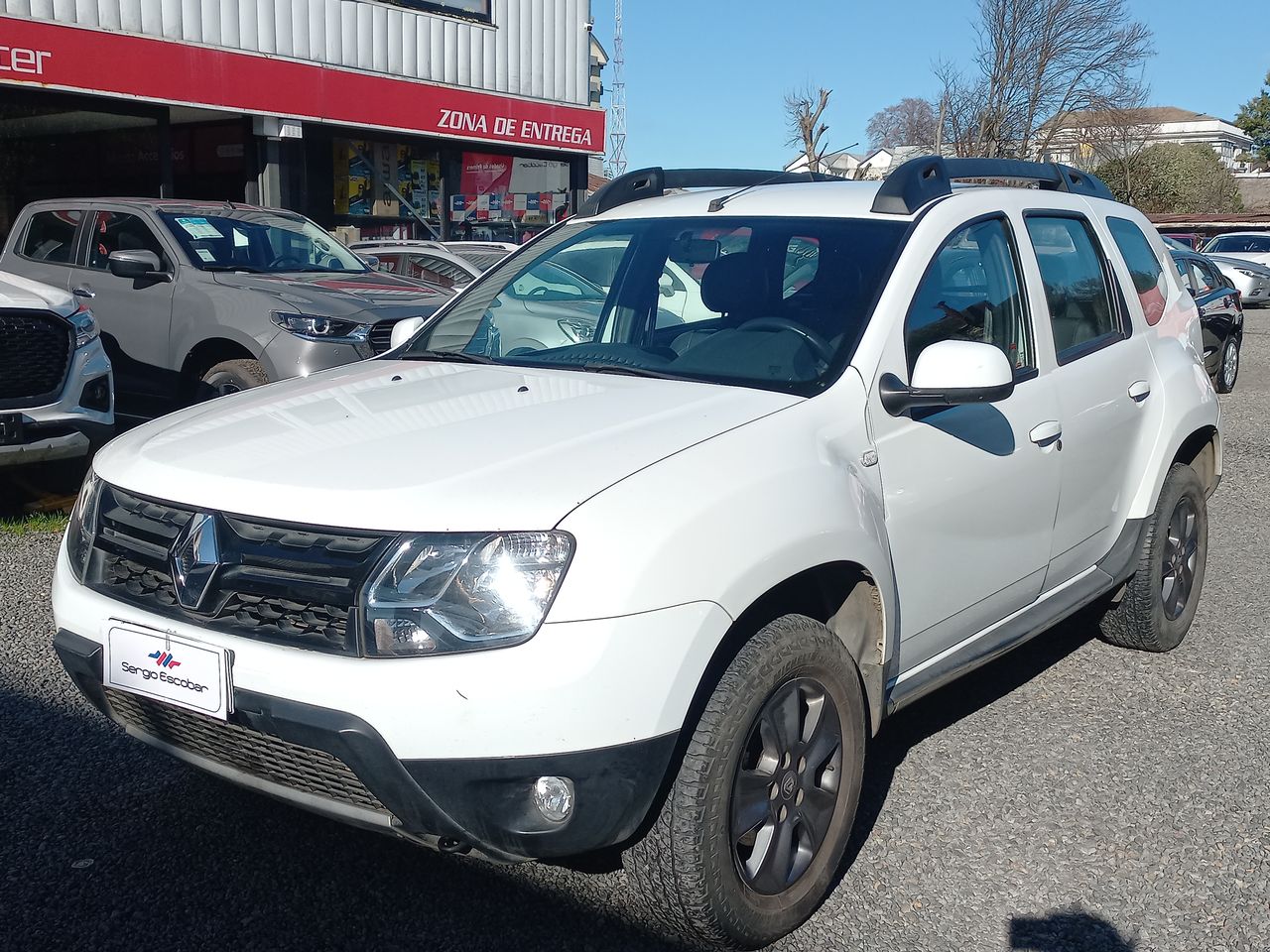 Renault Duster Duster Zen 2.0 2018 Usado en Usados de Primera - Sergio Escobar