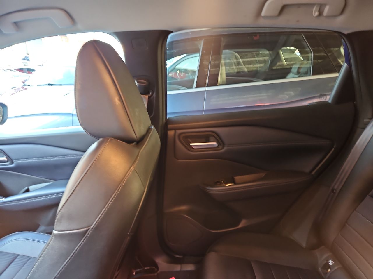 Nissan Qashqai Qashqai 1.3 Aut 2024 Usado en Usados de Primera - Sergio Escobar