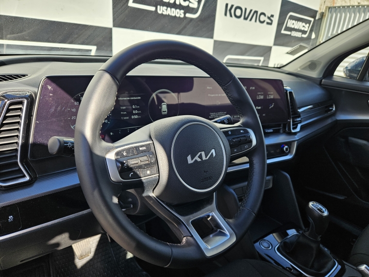 Kia Sportage Sportage Ex 6mt Gsl 2.0l 2023 Usado  Usado en Kovacs Usados